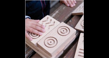 Andreu Speelgoed ANDREU - Sensorisch domino