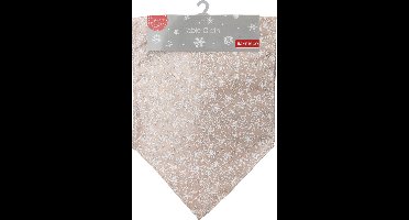 Feestelijke tafelloper, rendieren, 150 cm