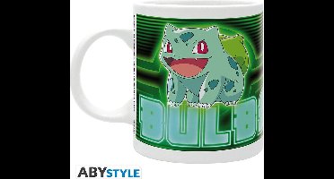 Pokemon Bulbasaur Mug