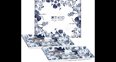 Sushiset - Flora Japonica - Tokyo Design Studio