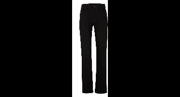 Joop! Heren Jeans Broeken MITCH regular/straight Fit Zwart 38W / 32L Volwassenen
