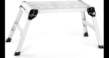 Viking Choice - Werkplatform - 2.50 m werkhoogte - 150 kg max. - aluminium