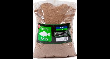 Eurocatch Tasty Baits Voorn Compleet Lokvoer - 4kg - Lokvoer - Witvis - Kant en Klaar