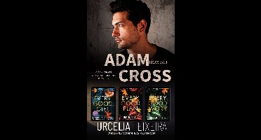 Adam Cross Christian Suspense - Adam Cross Box Set