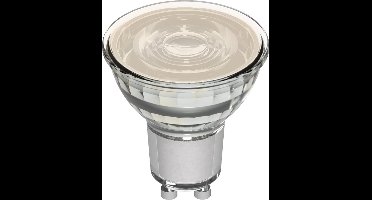LED's Light Dimbare LED GU10 lamp - Dimbaar warm wit licht - 4W 50W - 345 lm - Ledlamp