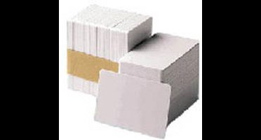 Zebra Premier PVC Card, 30 mil (5 packs x 100)