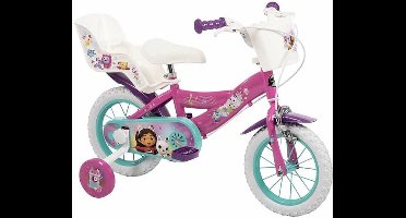 Gabby's 12 inch Kinderfiets