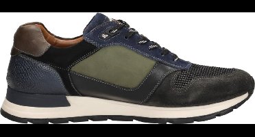Australian Glastonburry Sneakers Laag - Donkergrijs - Maat 44