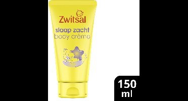 Zwitsal Bodycreme Lavendel 150ML