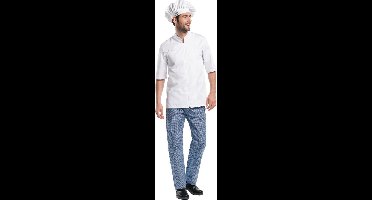 Chaud Devant Monza Koksbuis Korte Mouw Wit - Chaud Devant B502-XL - Horeca & Professioneel