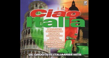 Various Artists - Ciao Italia (2 CD)