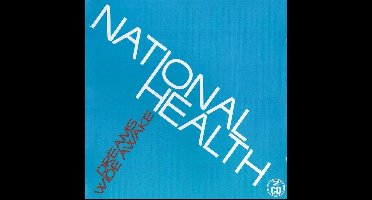 National Health - Dreams Wide Awake (2 CD)