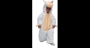 Schapenpak kind pluche - Maat 116