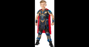 RUBIES FRANCE - Thor luxe kostuum voor kinderen - Love and Thunder - 128/140 (9-10 jaar)
