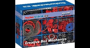 Fischertechnik Creative Box Mechanics Bauteileset