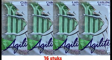 Gillette Venus Simply 2 Wegwerpmesjes 10+6