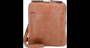 PICARD Leren schoudertas Buddy Crossbody Bag Cognac bruine