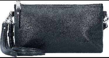 Gabor Schoudertas Koppeling Emmy Clutch Black Zwart