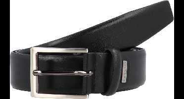 bugatti Riem Men´s Belt 3.5 W110 Black Zwart