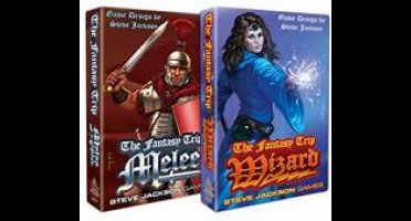 The Fantasy Trip Wizard - Steve Jackson Games