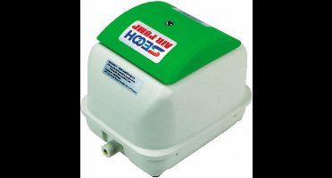 Secoh JDK 100 Vijver Luchtpomp - Vijverpomp - Vijver - Luchtpomp - Luchtpomp Vijver - Luchtpompen