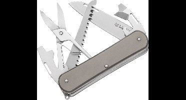 Fox Vulpis Zakmes 5 Tools Titanium