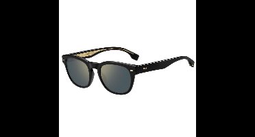 Hugo Boss BOSS 1380/S BLACK 51/21/145 MAN Zonnebrillen