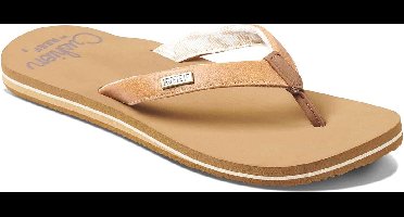 Reef Cushion Sands Teenslippers - Zomer slippers - Dames - Camel - Maat 37,5