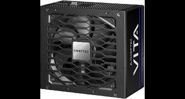 Chieftec Vita Netzteil 750W 80+Bronze retail - PC-/Server Netzteil - 12,5 min power supply unit 20+4 pin ATX PS/2