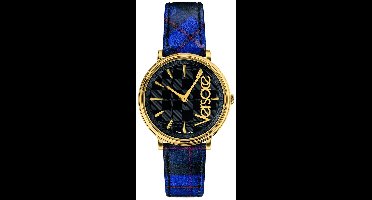Versace - VE8100218 - Polshorloge - Dames - Kwarts - V-Cirkel
