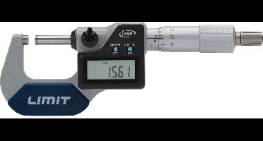 Micrometer digitaal MDA 0-25 MM IP65 Limit MDA0-25