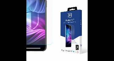 Google Pixel 7 5G - 3mk Silky Matt Pro