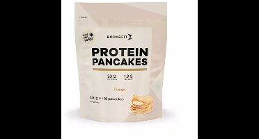 Body & Fit Protein Pancake Mix - Pannenkoeken Bakmix - Original - 250 gram (10 pannenkoeken)