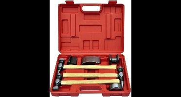 vidaXL - Uitdeukset - 7-delig