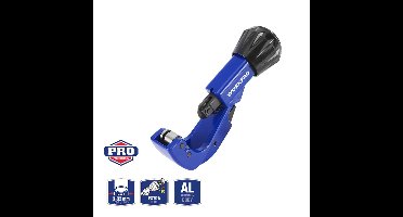WORKPRO WP301005 Pijpsnijder 3–32 mm – Precisie Buissnijder | Voor Koper & Aluminium Buizen