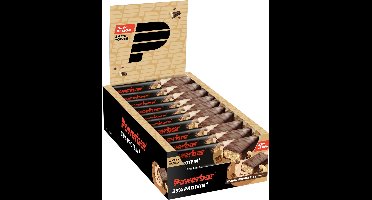 Powerbar eiwitreep | 33% Protein+ Bar | Chocolate-Peanut - 10x90g