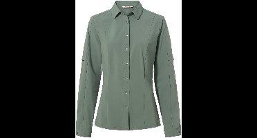 VAUDE Women's Farley Stretch Shirt, Dames, Outdoorblouse