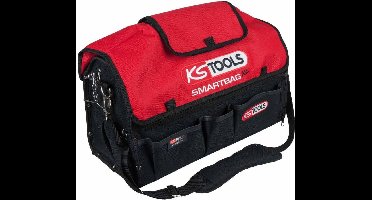 KS Tools SMARTBAG gereedschapstas 25 L 52x25x34 cm maat XL 850.0325
