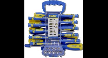 Kinzo Schroevendraaier set 49