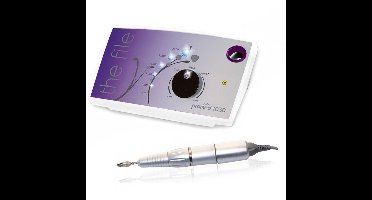 Promed File 1030 - Manicure - Pedicureset Elektrisch - Nagelfrees - Nagelstylist