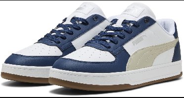 PUMA Puma Caven 2.0 Unisex Sneakers - PUMA White-Desert Dust-Gum