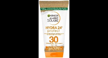 Garnier - Ambre Solaire - Zonnebrandmelk - SPF 30 - Reisformaat - Gezicht & Lichaam - 50 ml - 1 stuk