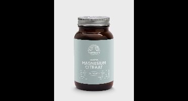 Mattisson - Magnesium Citraat 400mg - Voedingssupplement - 60 Capsules
