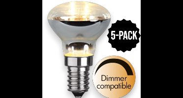 5-Pack | Reflector lamp - E14 - R39 - 2.8W - Extra Warm Wit - 2700K - Dimbaar - Reflector lamp