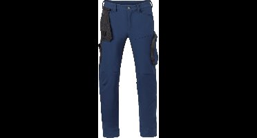 HAVEP Werkbroek Revolve 80606 - Blue Shadow/Zwart - 48