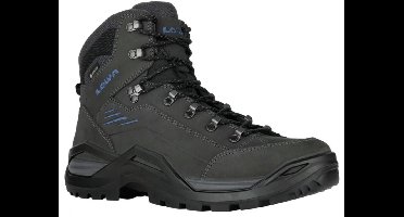 LOWA - renegade evo gtx mid m - Middelhoge wandelschoenen heren - Grijs