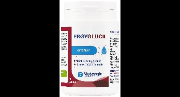 Nutergia Ergyglucil 60 Capsules
