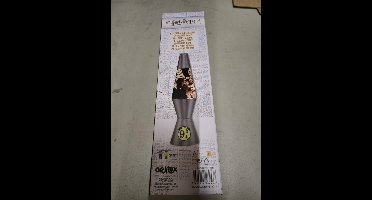 Harry Potter Lavalamp