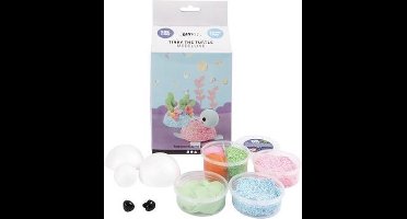 CC DIY Kit Mini Tinky de Schildpad