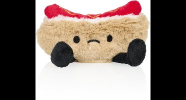 Bitten Design Warmteknuffel Hot Dog Kersenpitkussen